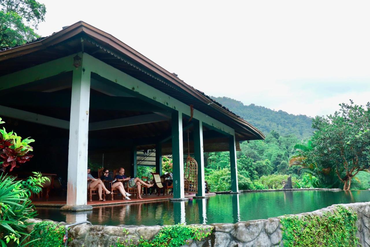 Paradise Eco Garden Kitulgala Exterior foto